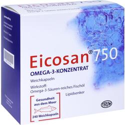 EICOSAN 750 OMEGA-3-KONZEN
