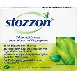 STOZZON CHLOROPHYLL