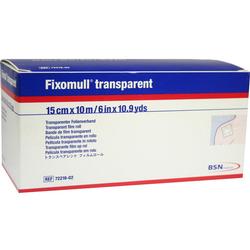FIXOMULL TRANSP 10MX15CM