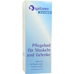 SPITZNER PFLEGEB MUSK+GELE
