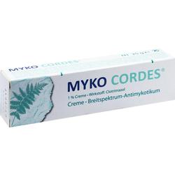 MYKO CORDES