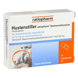 HUSTENSTILLER RATIO DMP