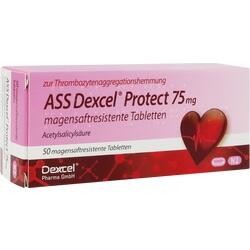 ASS DEXCEL PROTECT 75MG