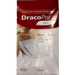 DRACOPOR WUNDV 20X10CM ST