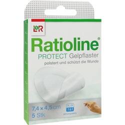 RATIOLINE PROT GEL 7.4X4.5